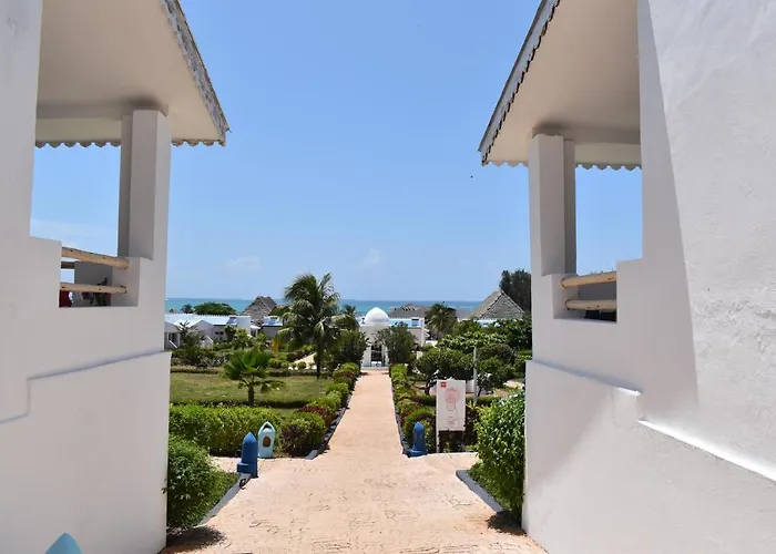 Kendwa Beach Resort