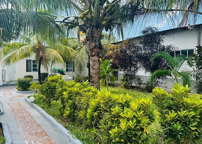 Kendwa Beach Resort