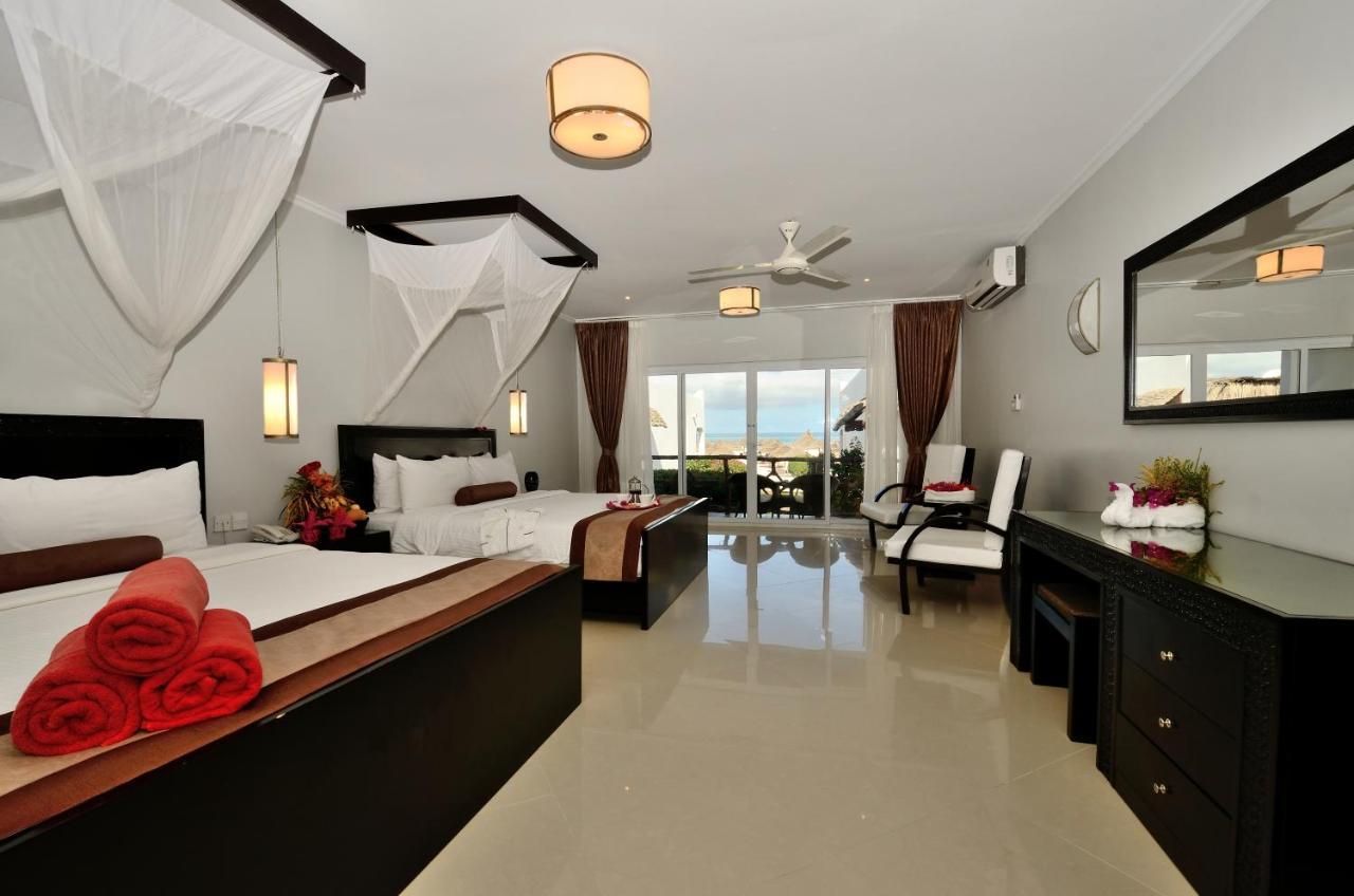 Kendwa Beach Resort 4*