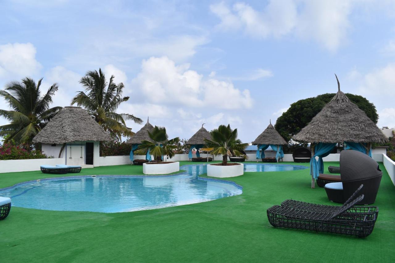 Kendwa Beach Resort Hotel