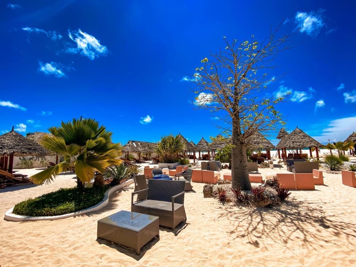 Hotel Kendwa Beach Resort
