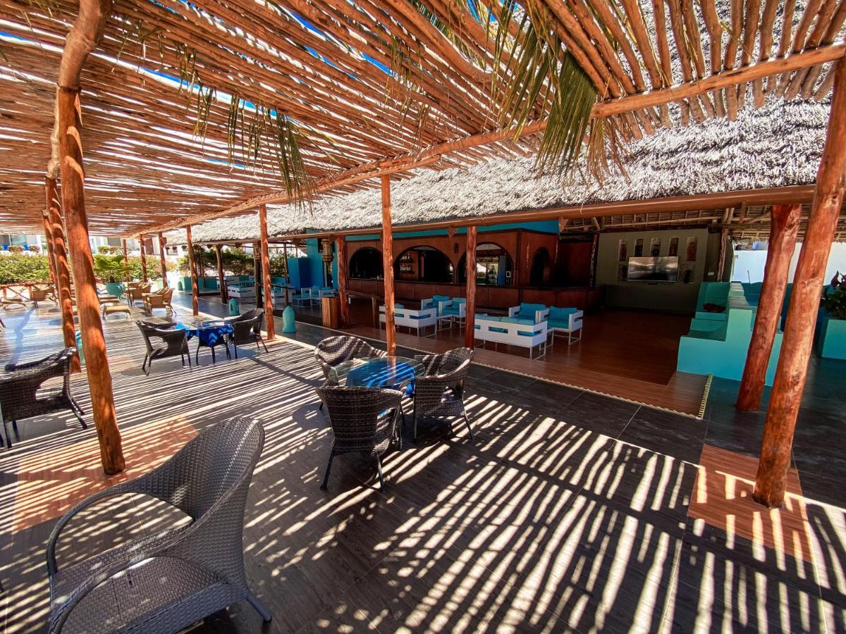 Kendwa Beach Resort