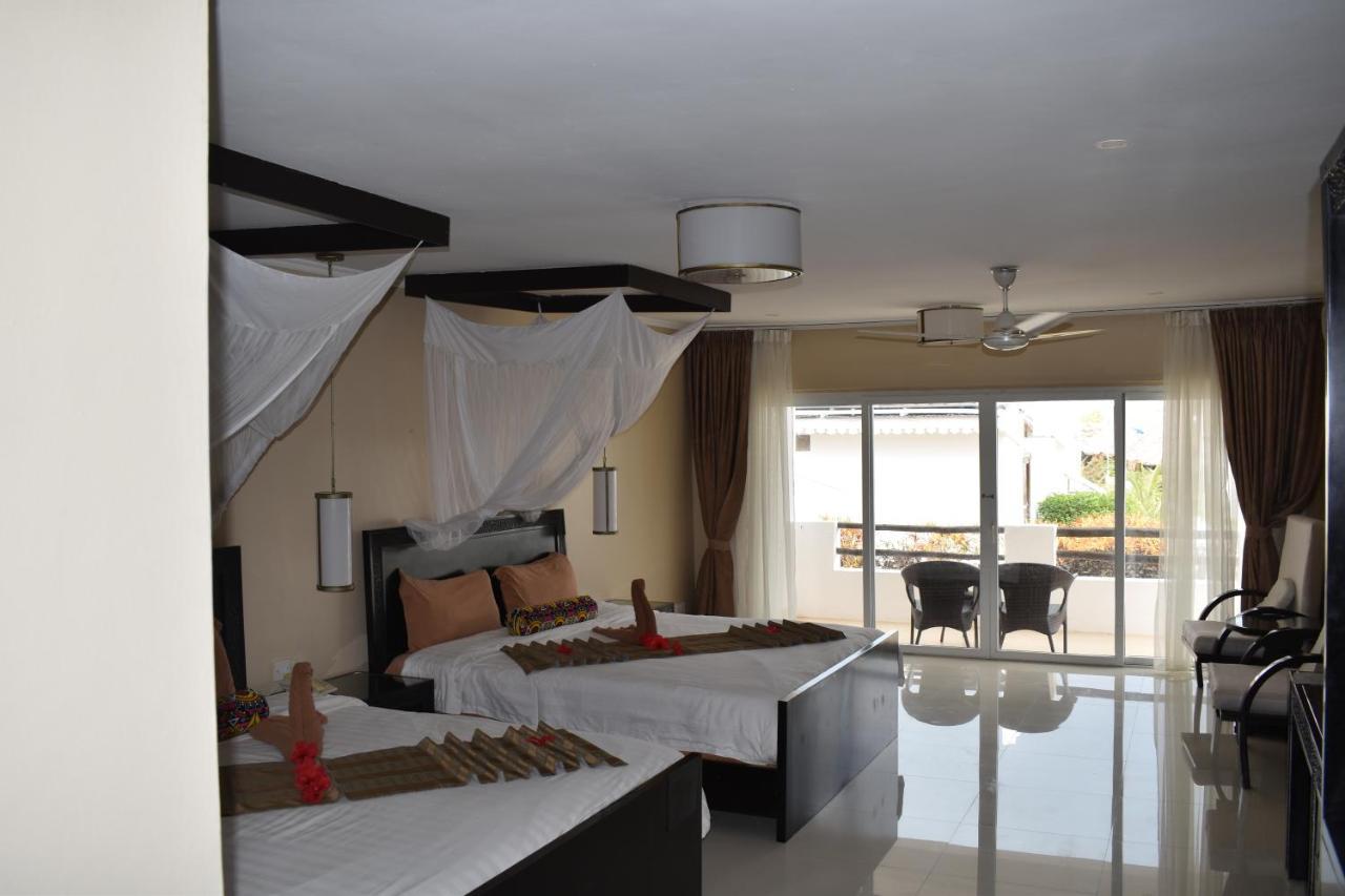 Kendwa Beach Resort 4* Kendwa