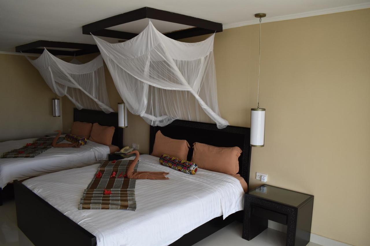 Kendwa Beach Resort