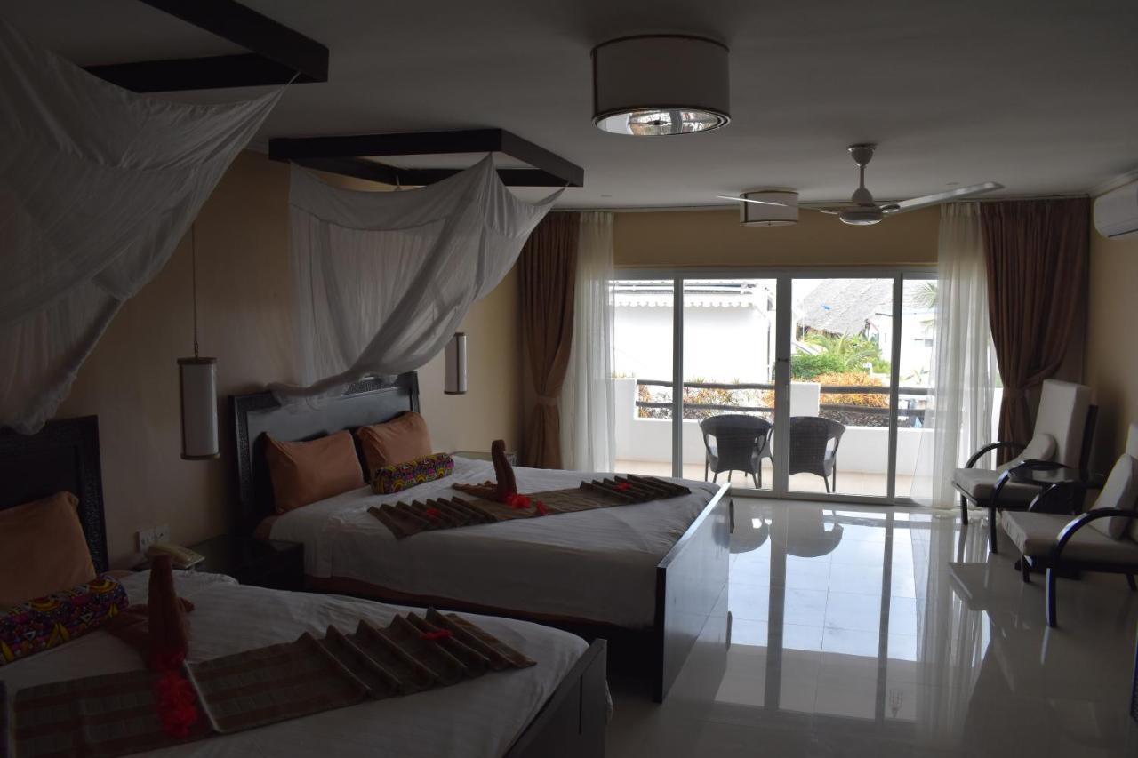 Kendwa Beach Resort Hotel