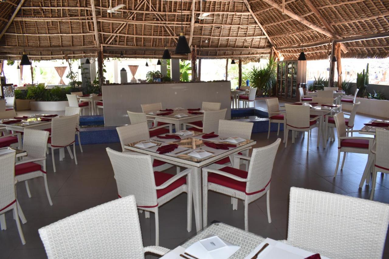 Kendwa Beach Resort Hotel Kendwa