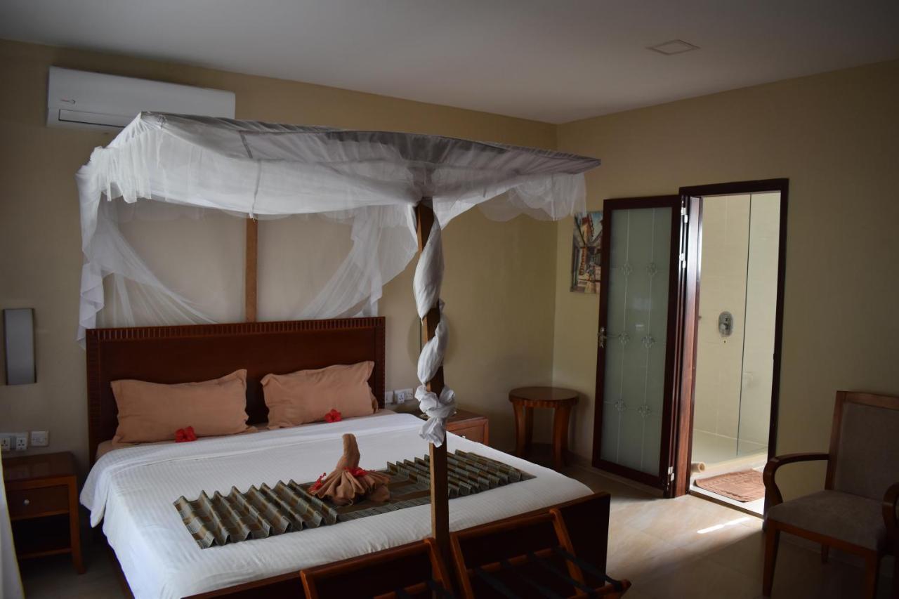 Kendwa Beach Resort