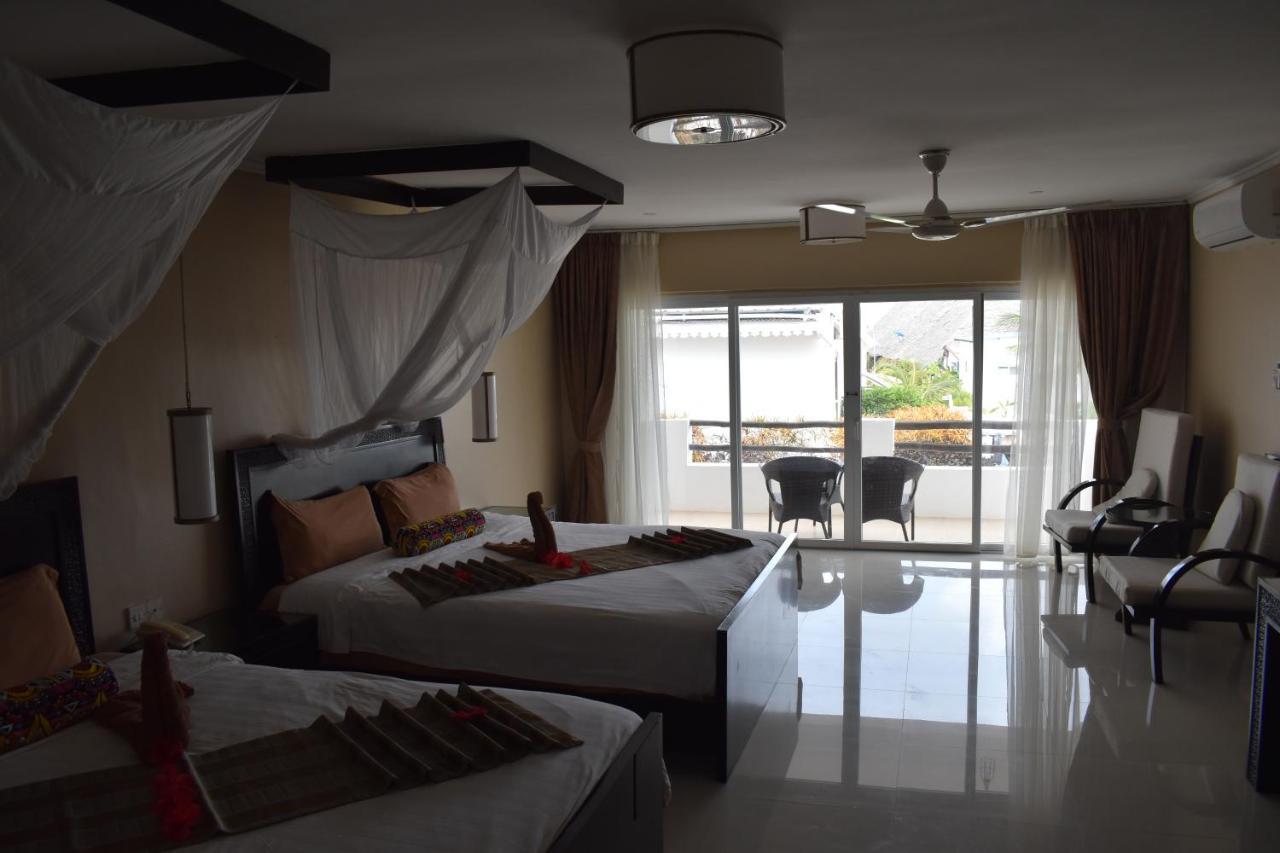 Kendwa Beach Resort Hotel