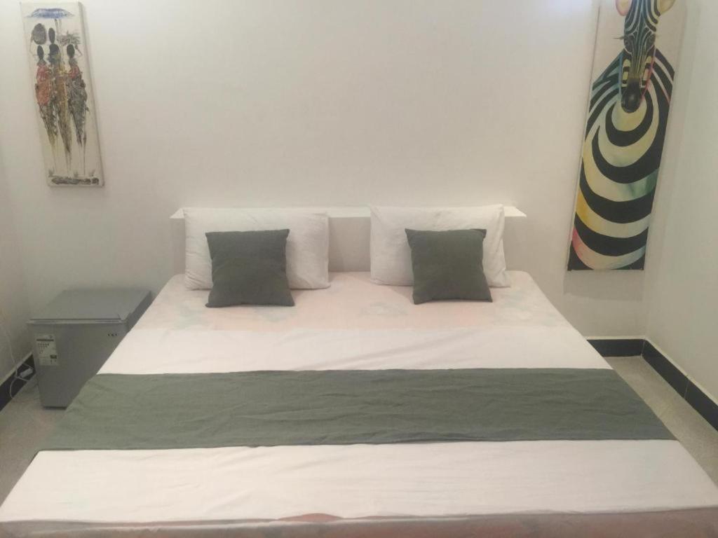 Hotel Kendwa Beach Resort 4*
