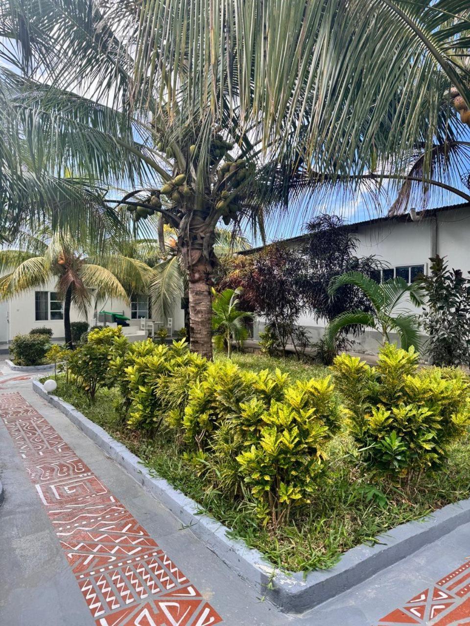 Hotel Kendwa Beach Resort 4*